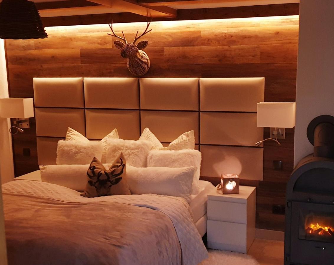 Gaestewohnung Herbsleben Ngoại thất bức ảnh