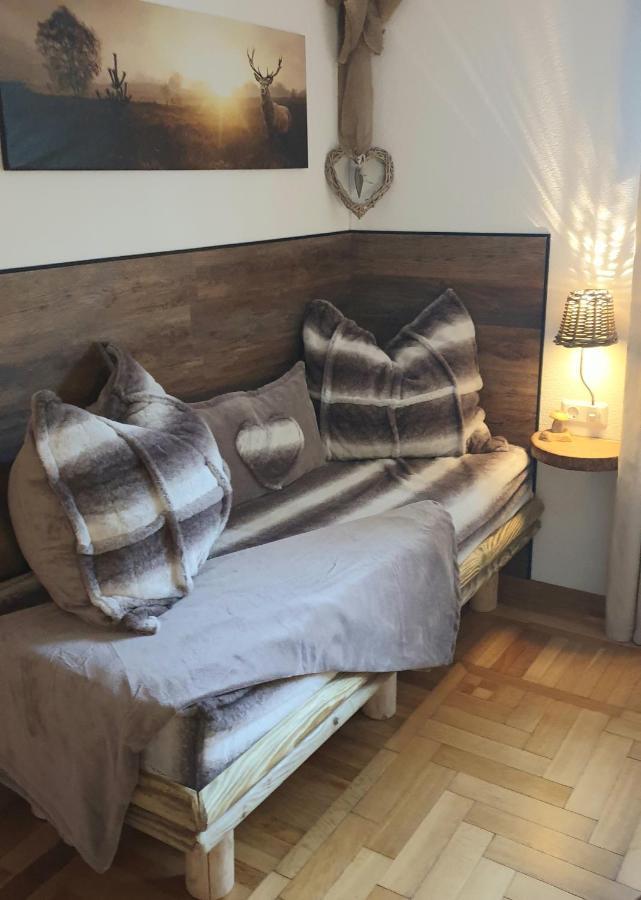 Gaestewohnung Herbsleben Ngoại thất bức ảnh