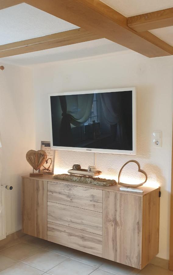 Gaestewohnung Herbsleben Ngoại thất bức ảnh