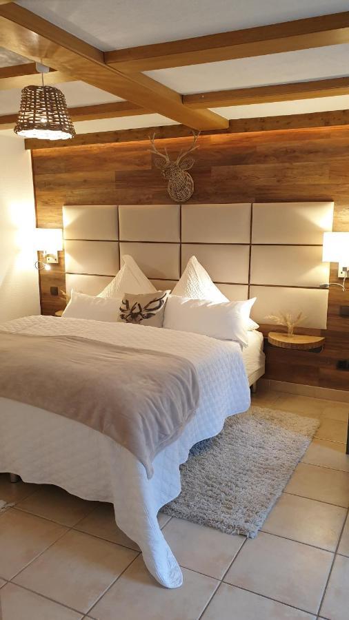 Gaestewohnung Herbsleben Ngoại thất bức ảnh