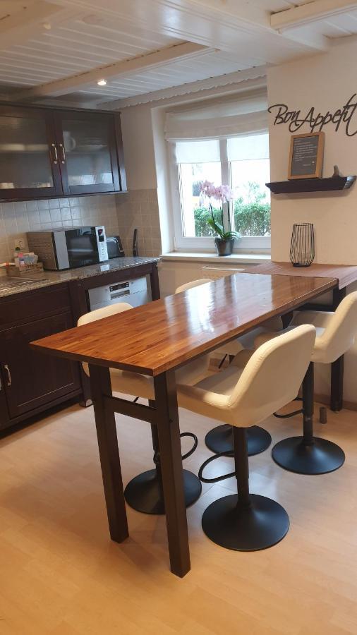 Gaestewohnung Herbsleben Ngoại thất bức ảnh