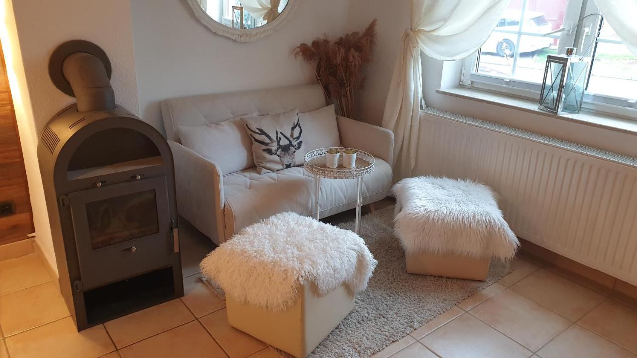 Gaestewohnung Herbsleben Ngoại thất bức ảnh