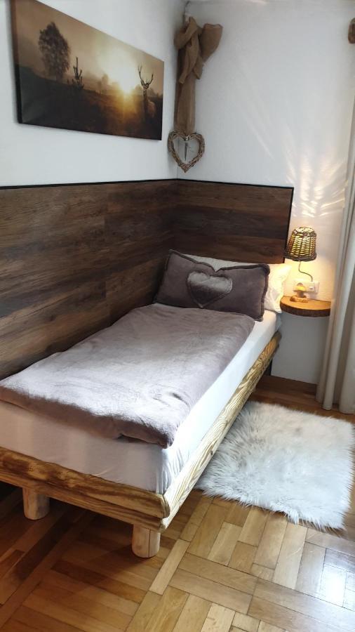 Gaestewohnung Herbsleben Ngoại thất bức ảnh