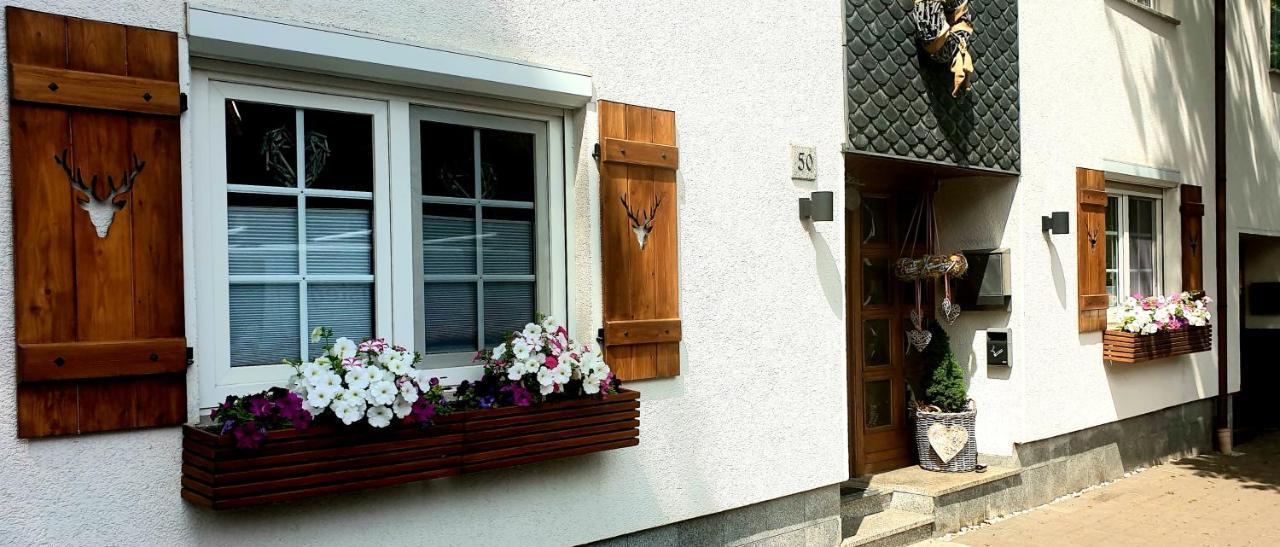 Gaestewohnung Herbsleben Ngoại thất bức ảnh