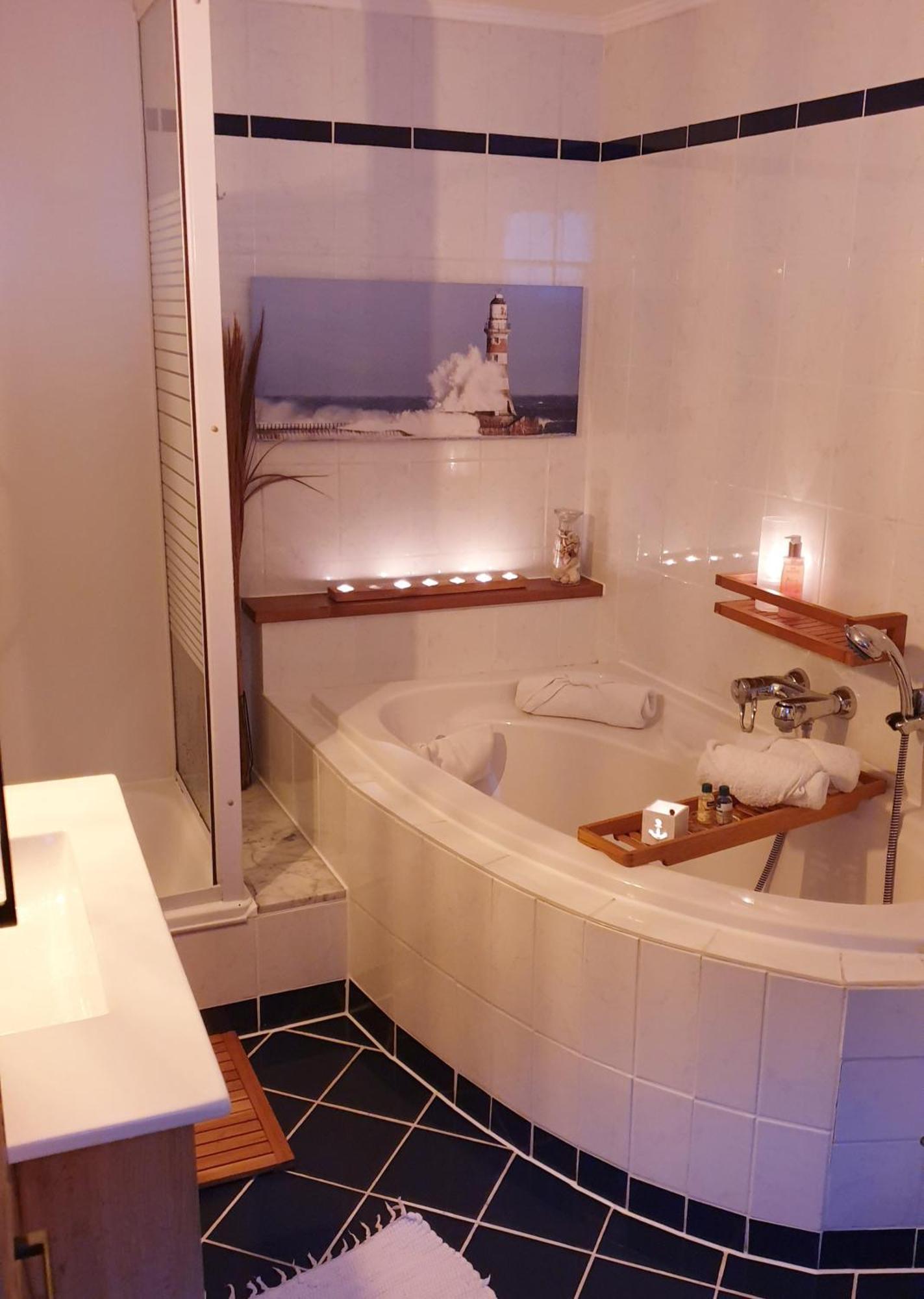 Gaestewohnung Herbsleben Ngoại thất bức ảnh