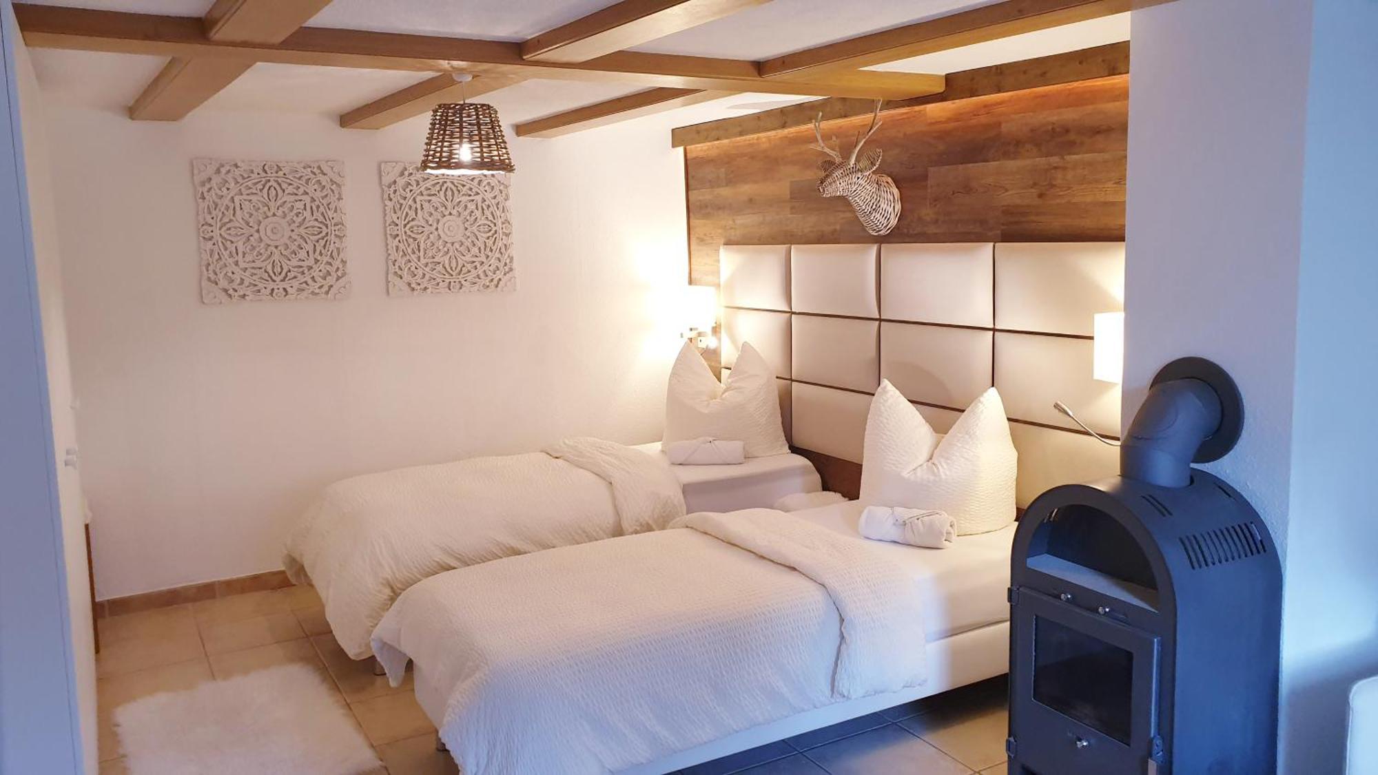 Gaestewohnung Herbsleben Ngoại thất bức ảnh