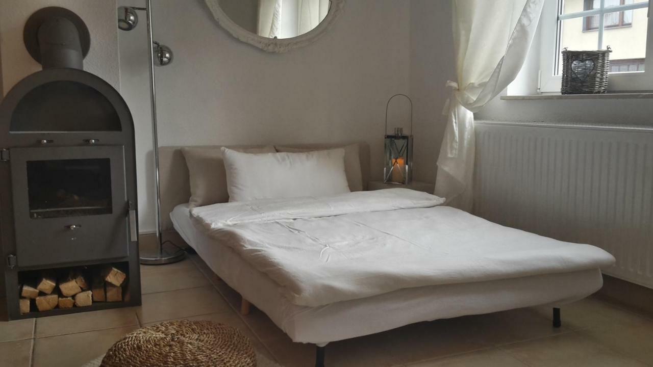 Gaestewohnung Herbsleben Ngoại thất bức ảnh