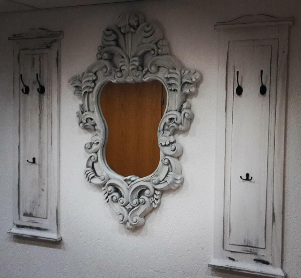 Gaestewohnung Herbsleben Ngoại thất bức ảnh